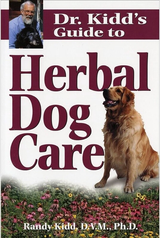 Dr. Kidd's Guide to Herbal Dog Care
