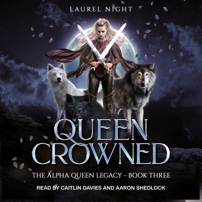 Queen Crowned audiobook