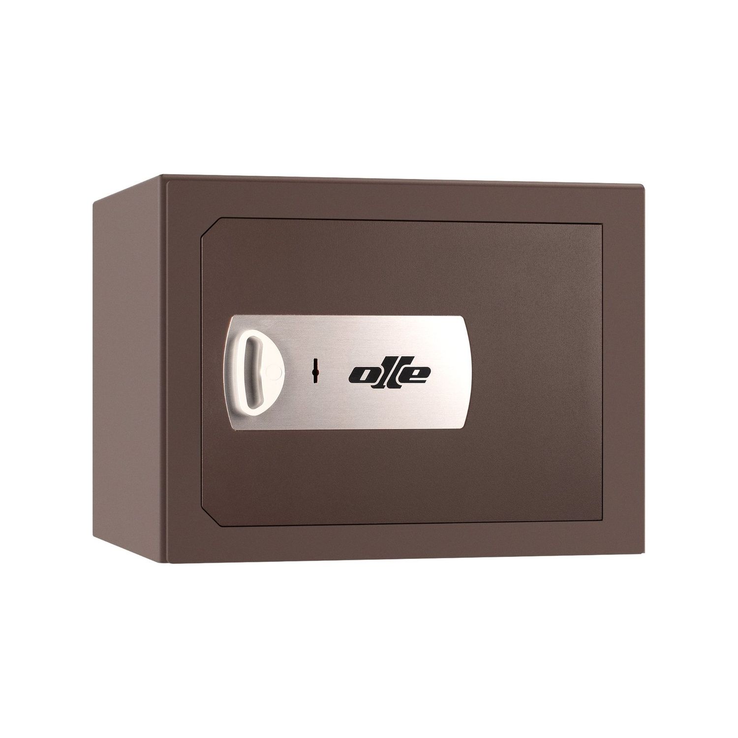 Caja fuerte de sobreponer ARCAS OLLE SERIE 1000L (llave)
Nivel de seguridad ALTO
Puerta y marco ACERO de 10 mm de espesor
Envoltorio ACERO de 3+2 mm de espesor
Cerrad
