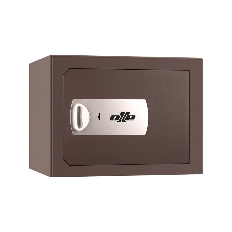 Caja fuerte de sobreponer ARCAS OLLE SERIE 1000L (llave)
Nivel de seguridad ALTO
Puerta y marco ACERO de 10 mm de espesor
Envoltorio ACERO de 3+2 mm de espesor
Cerrad Caja fuerte de sobreponer ARCAS OLLE SERIE 1000L (llave)
Nivel de seguridad ALTO
Puerta y marco ACERO de 10 mm de espesor
Envoltorio ACERO de 3+2 mm de espesor
Cerrad