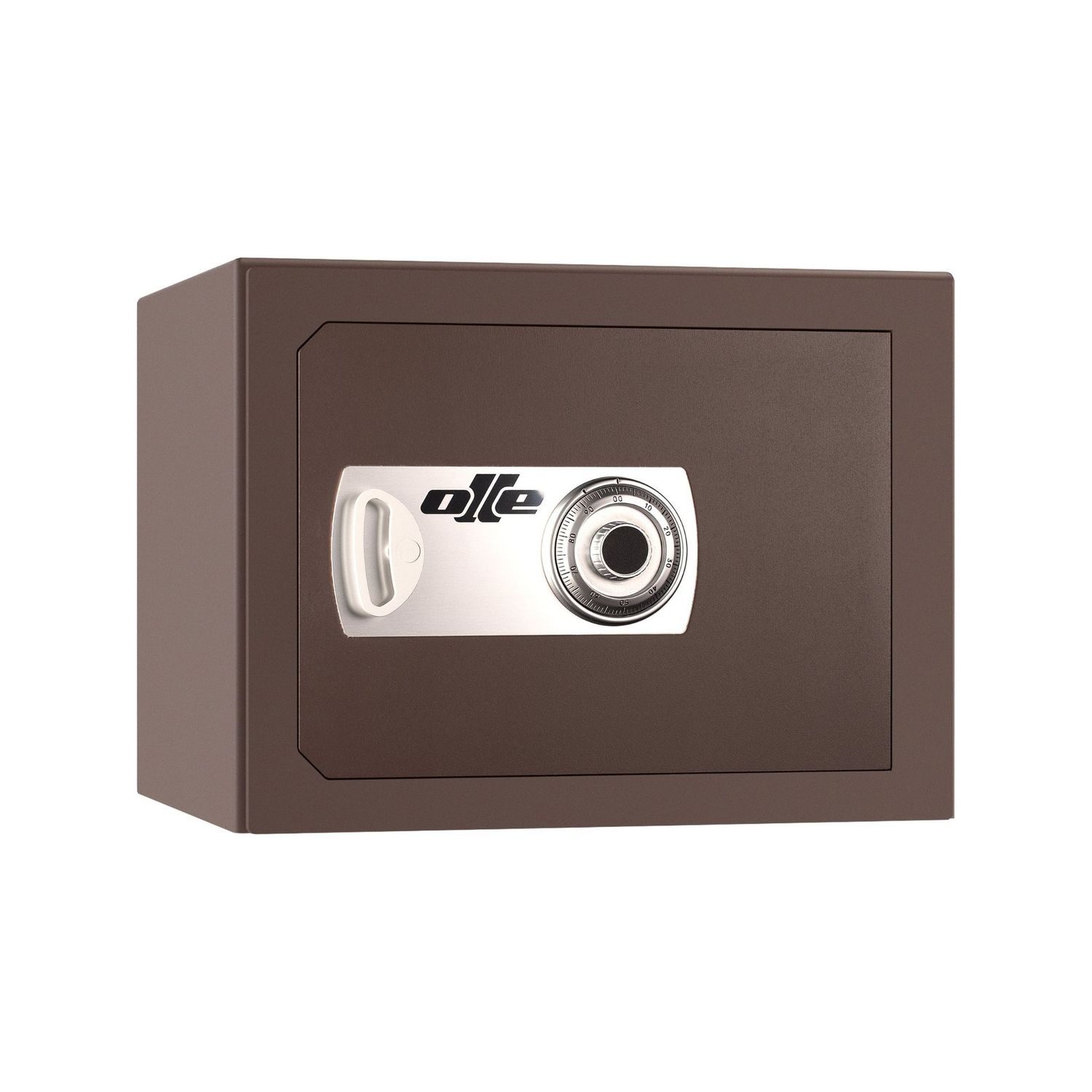 Caja fuerte de sobreponer ARCAS OLLE SERIE 1000 M ( Combinación mecánica)
Nivel de seguridad ALTO
Puerta y marco ACERO de 10 mm de espesor
Envoltorio ACERO de 3+2 mm