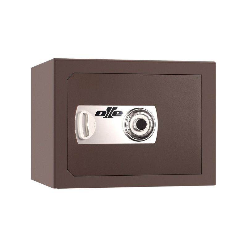 Caja fuerte de sobreponer ARCAS OLLE SERIE 1000 M ( Combinación mecánica)
Nivel de seguridad ALTO
Puerta y marco ACERO de 10 mm de espesor
Envoltorio ACERO de 3+2 mm Caja fuerte de sobreponer ARCAS OLLE SERIE 1000 M ( Combinación mecánica)
Nivel de seguridad ALTO
Puerta y marco ACERO de 10 mm de espesor
Envoltorio ACERO de 3+2 mm