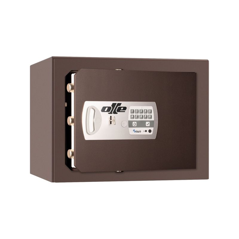 Caja fuerte de Sobreponer ARCAS OLLE SERIE S1000 LE (Llave y combinación electrónica)
Nivel de seguridad ALTO
Puerta y marco ACERO de 10 mm de espesor
Envoltorio ACER Caja fuerte de Sobreponer ARCAS OLLE SERIE S1000 LE (Llave y combinación electrónica)
Nivel de seguridad ALTO
Puerta y marco ACERO de 10 mm de espesor
Envoltorio ACER