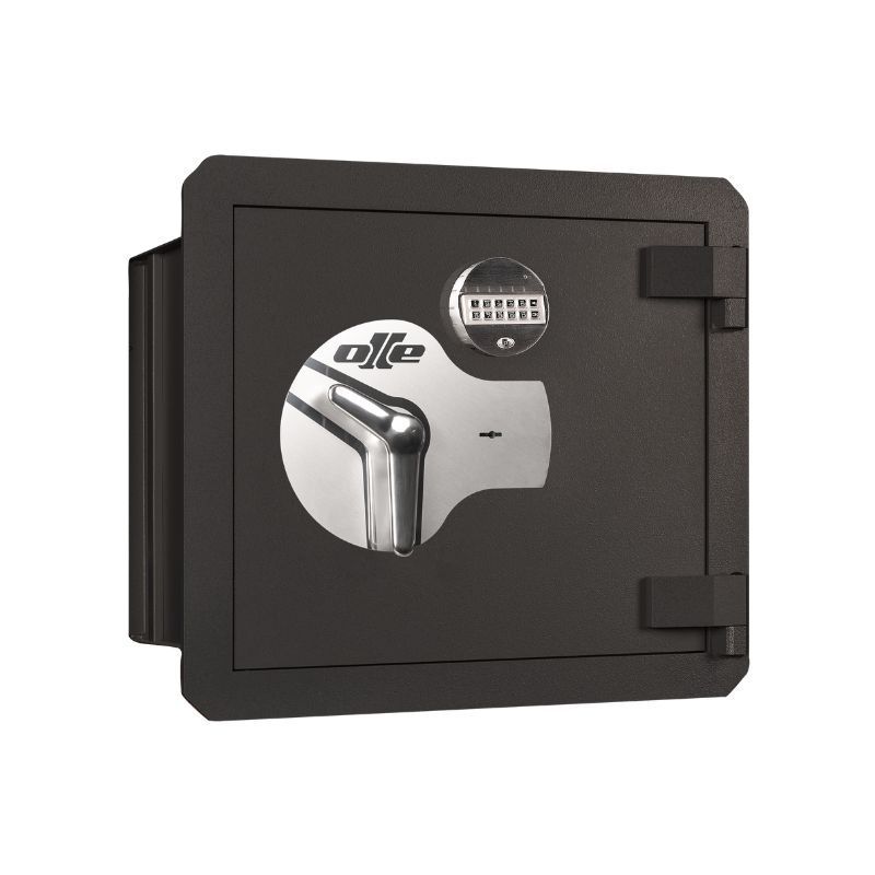 Arcas Olle Serie 1AF-LE empotrar certificada Grado I UNE 1143-1 (Llave y Combinación Electrónica)
