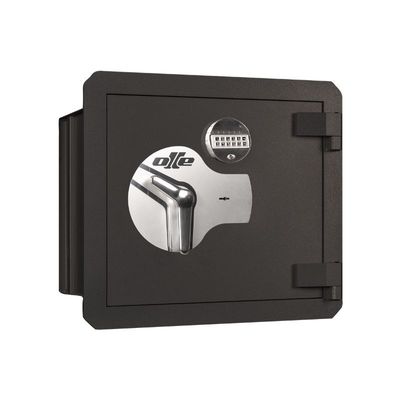 Arcas Olle Serie 1AF-LE empotrar certificada Grado I UNE 1143-1 (Llave y Combinación Electrónica)