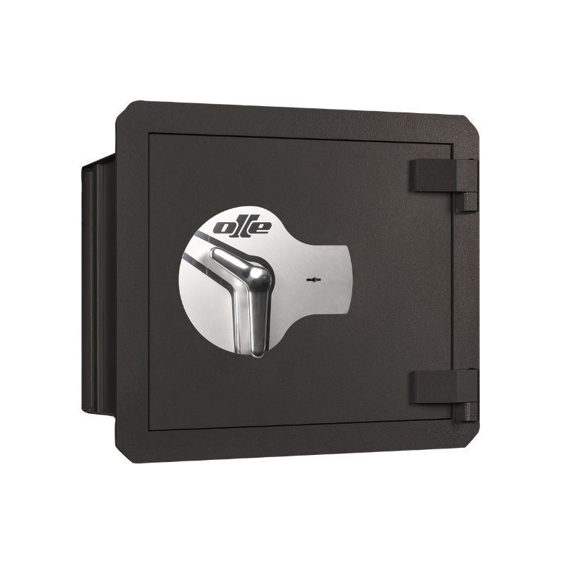 ARCAS OLLE serie 1 AFL Empotrar certificada Grado I UNE 1143-1 (Cerradura de Llave)