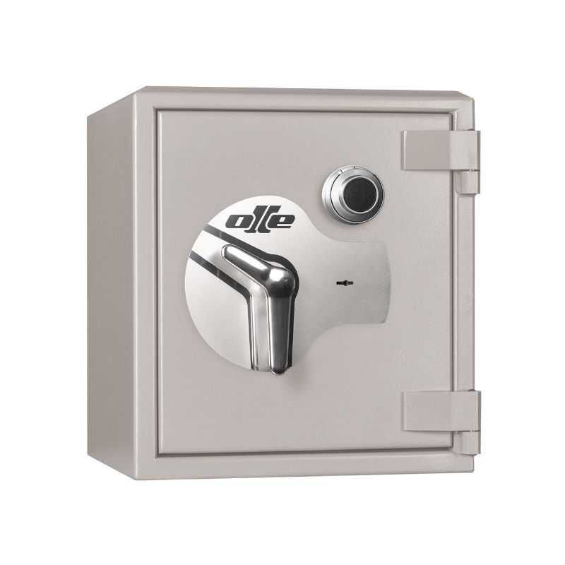 ARCAS OLLE Serie AP-M Homologada Grado IV UNE ENE 1143-1(Cerradura de llave y Combinación mecánica)