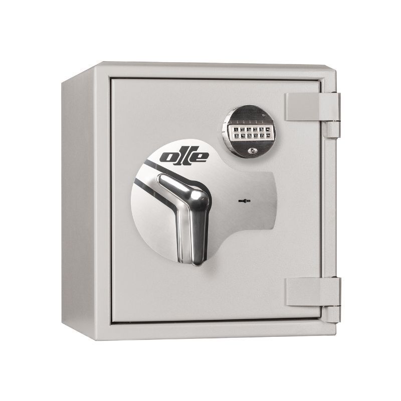 ARCAS OLLE Serie AR-LE Homologada grado III EN 1143-1 (Cerradura de llave y Combinación electrónica)
HOMOLOGADA CUSTODIA DE ARMA
Certificada grado III según norma UNE EN 1143-1