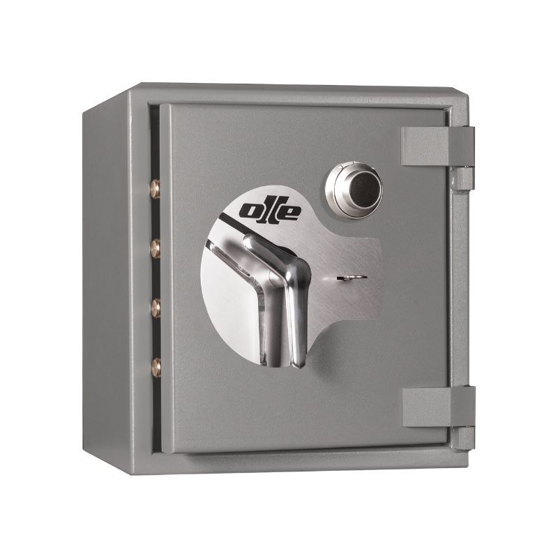 ARCAS OLLE Serie AR-LM Homologada grado III EN 1143-1 (Cerradura de llave y Combinación mecánica)
Homologada para la custodia de armas
Certificada grado III UNE EN 1143-1