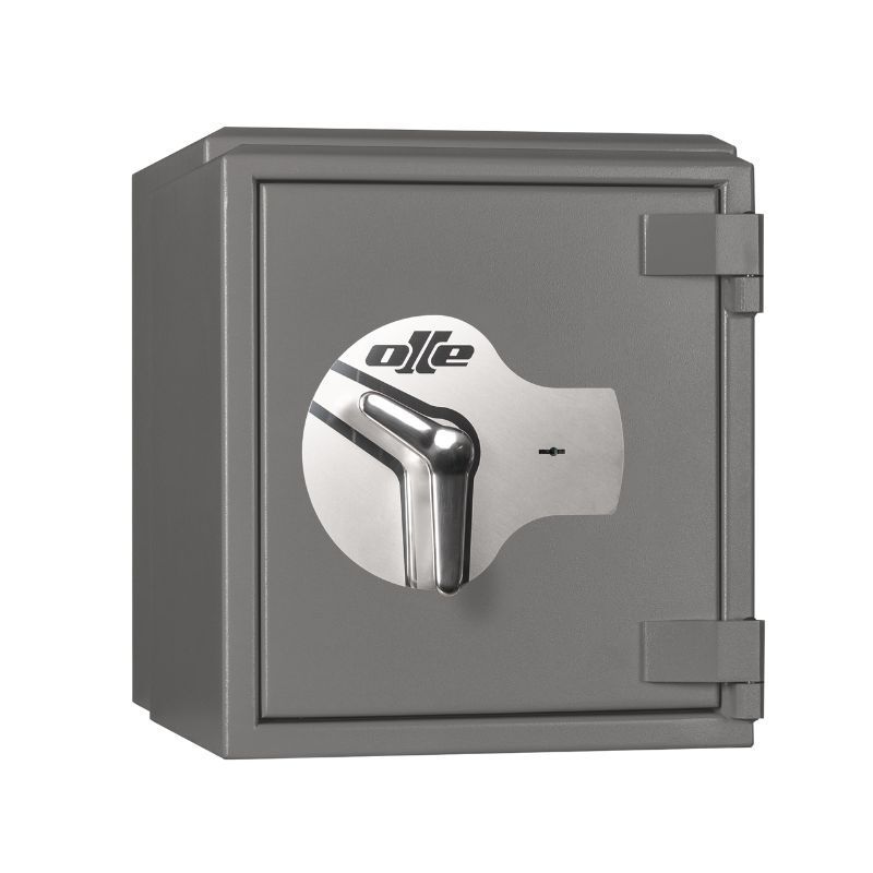 ARCAS OLLE Serie AR-L Homologada UNE-EN 1143-1 Grado III (Cerradura de Llave)
Homologada para la custodia de armas  
Certificada grado III según norma UNE EN 1143-1