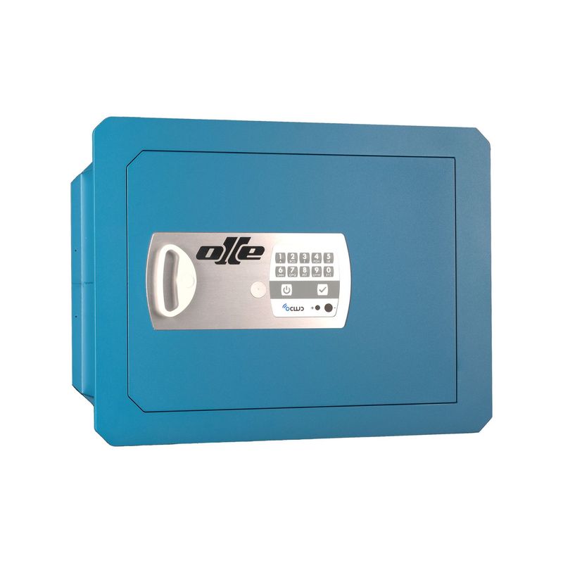 Caja fuerte mural ARCAS OLLE SERIE 800 E (Combinación electrónica)
Puerta y marco de 8 mm de espesor
Combinación electrónica con cerradura de emergencia
Disponible Caja fuerte mural ARCAS OLLE SERIE 800 E (Combinación electrónica)
Puerta y marco de 8 mm de espesor
Combinación electrónica con cerradura de emergencia
Disponible