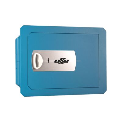 Caja fuerte mural ARCAS OLLE SERIE 800 (Llave)
Puerta y marco de 8 mm de espesor
Cerradura de llave doble pala Homologada VDS Klase 1
Disponible en 5 tamaños Caja fuerte mural ARCAS OLLE SERIE 800 (Llave)
Puerta y marco de 8 mm de espesor
Cerradura de llave doble pala Homologada VDS Klase 1
Disponible en 5 tamaños