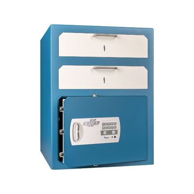CAJAS  FUERTES DE COBRO Y DEPOSITO