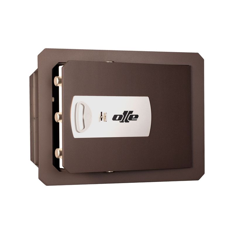 Caja fuerte mural ARCAS OLLE SERIE 1000 (Llave)
