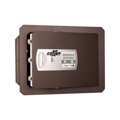 Caja fuerte mural ARCAS OLLE Serie 1000 (Llave y combinación electrónica) Caja fuerte mural ARCAS OLLE Serie 1000 (Llave y combinación electrónica)