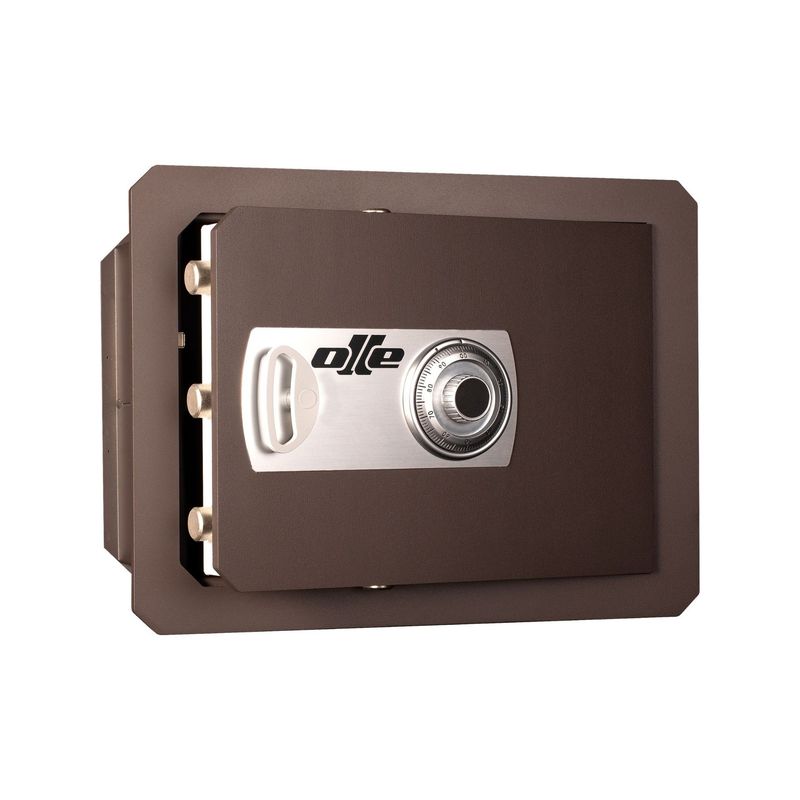 Caja fuerte mural ARCAS OLLE SERIE 1000 M (Combinación mecánica)