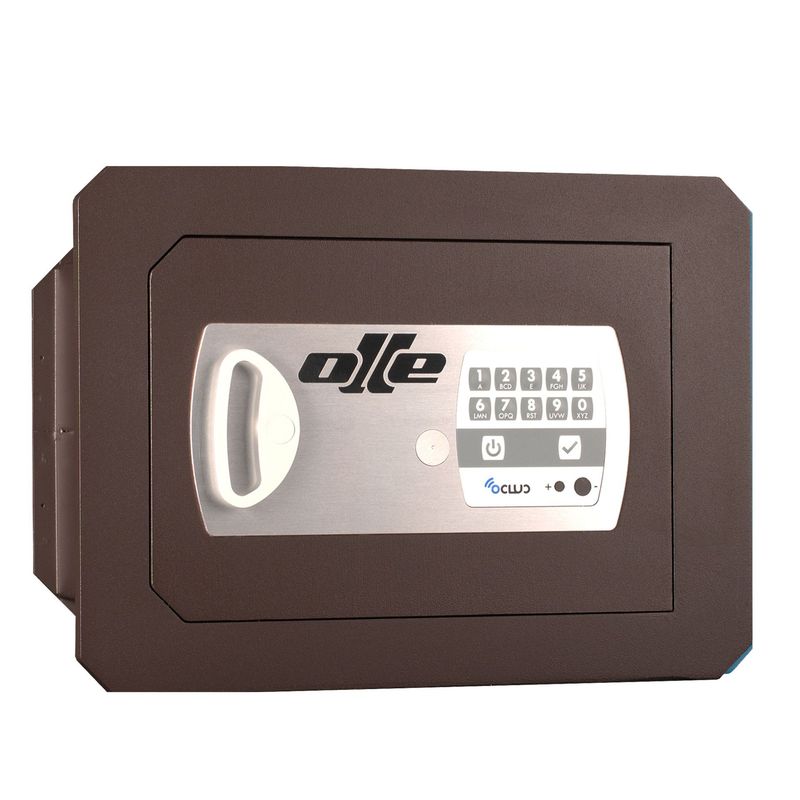 Caja fuerte mural ARCAS OLLE SERIE 1000 E (Combinación electrónica)