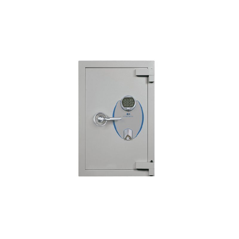 FERRIMAX Serie CFR Homologada UNE EN 1143-1 Las Cajas Fuertes de la Serie CFR se han diseñado teniendo en cuenta la demanda del mercado ideal para domicilios, comercios, pequeñas empresas y despachos