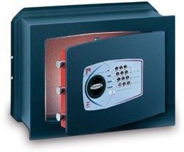 Caja fuerte mural FERRIMAX SERIE FM (Combinación electrónica) Homologada S2 EN 14450