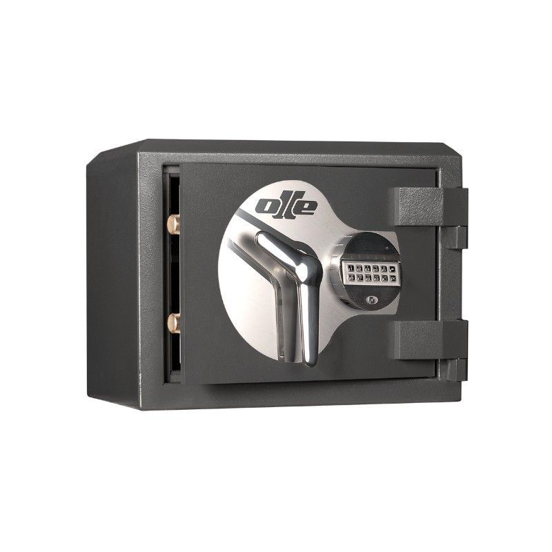 ARCAS OLLE serie AM E Homologada UNE EN 1143-1 grado II (Cerradura de combinación electrónica)