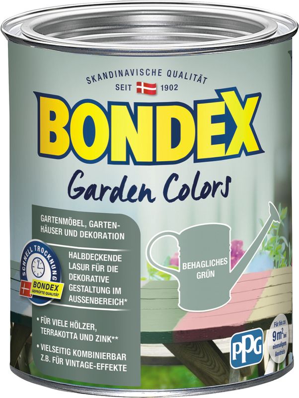 BONDEX Garden Colors 0,75 L