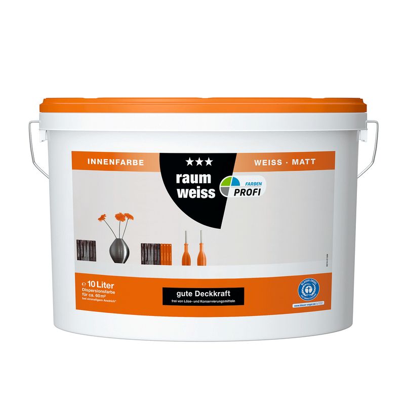 PROFI Raumweiss 10 L