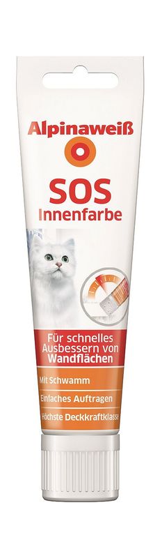 Alpinaweiß SOS-Tube 100 ml
