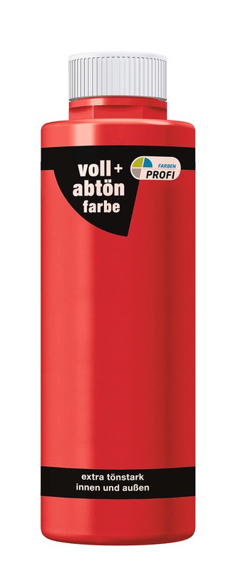 PROFI Voll- und Abtönfarbe 500 ml