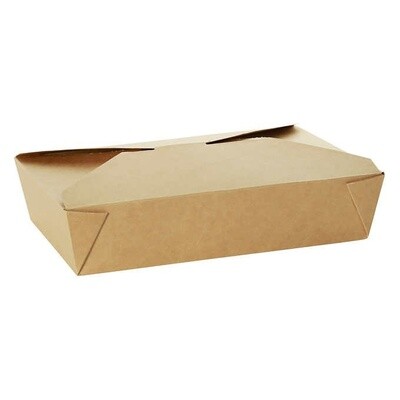 #2 Take-Out Paper Food Box (200pcs)