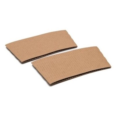 Café Express Kraft Coffee Sleeves 10 packs of 100