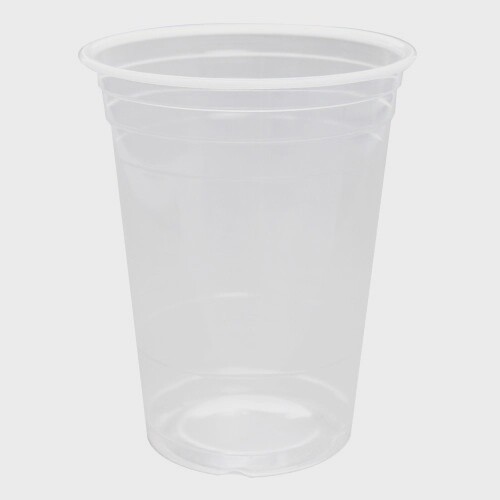 PET Clear Plastic Cups 16oz(1000pcs)