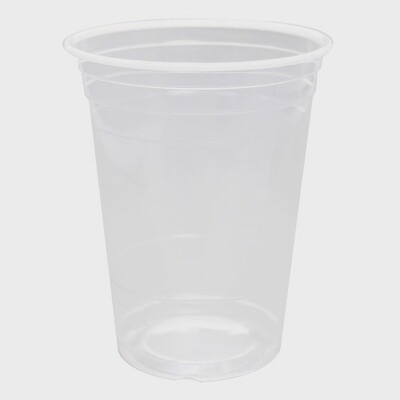 PET Clear Plastic Cups 16oz(1000pcs)