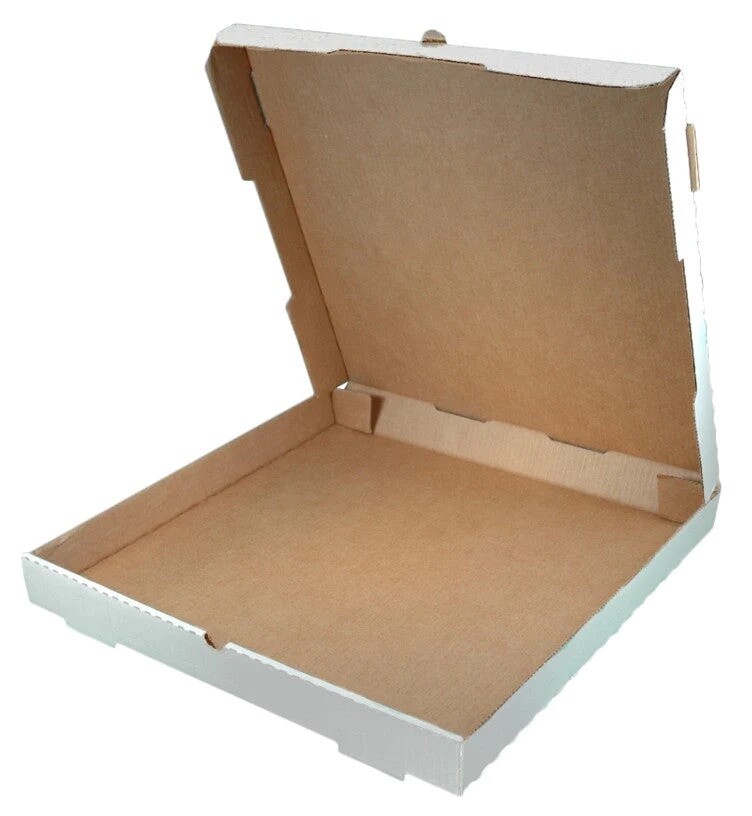 14&quot; Pizza Box (50pcs)