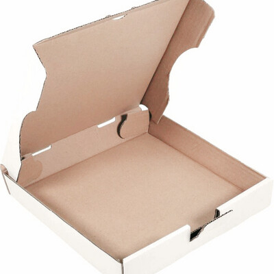 10&quot; Pizza Box (50pcs)