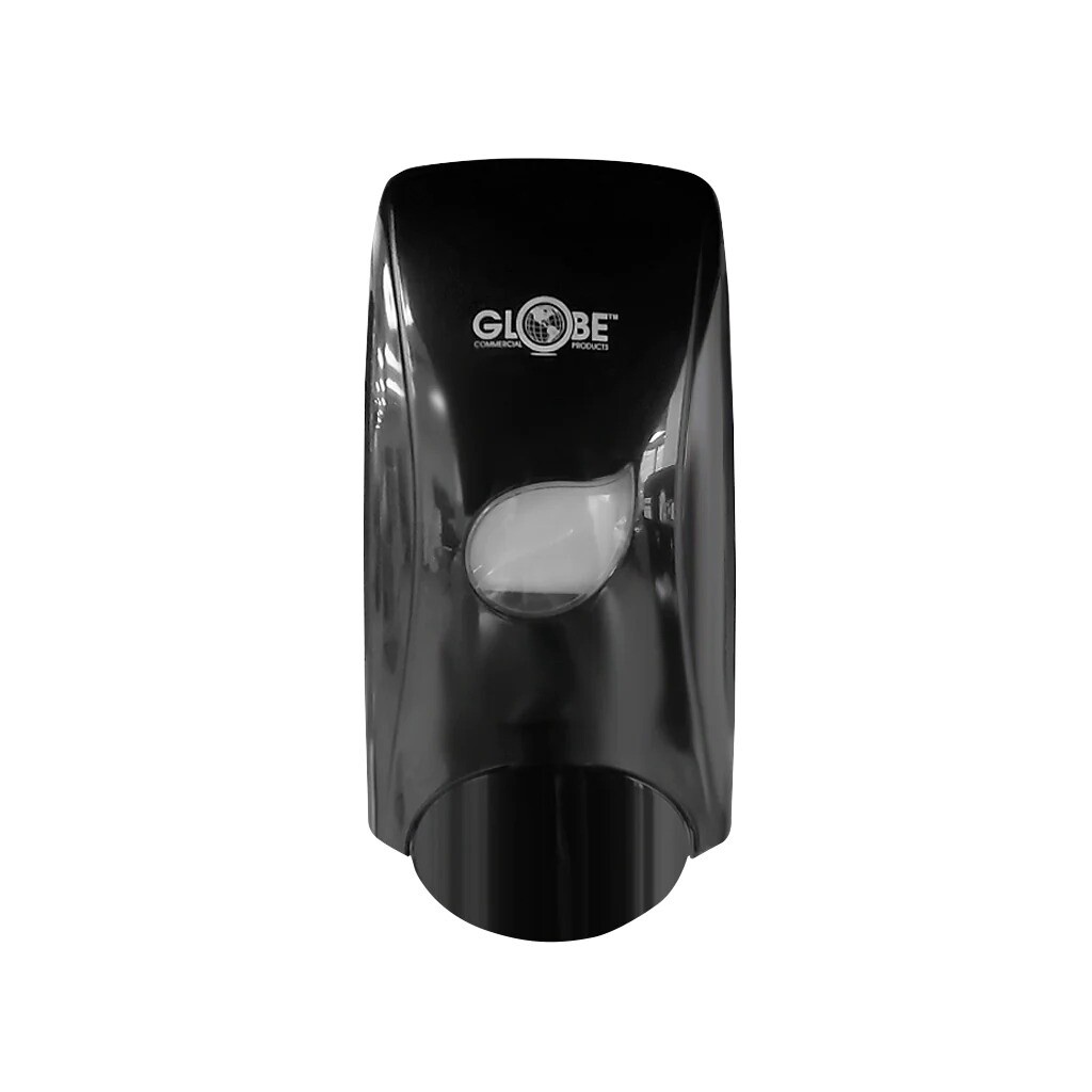 Manual Hand Soap Dispenser w/ Refillable Bottle