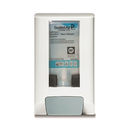Manual Diversey Intellicare Hand Soap Dispenser