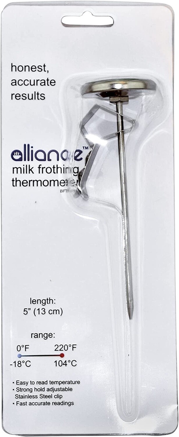 Alliance Milk Frothing Thermometer