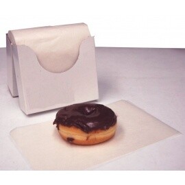 14 x 14 Waxed/Scale paper (1000pcs)