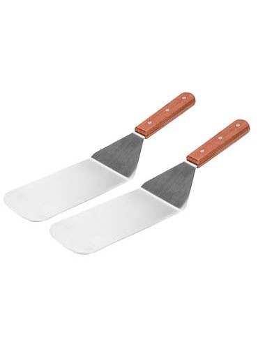 Sagetra Flexible Turners Pack of 2