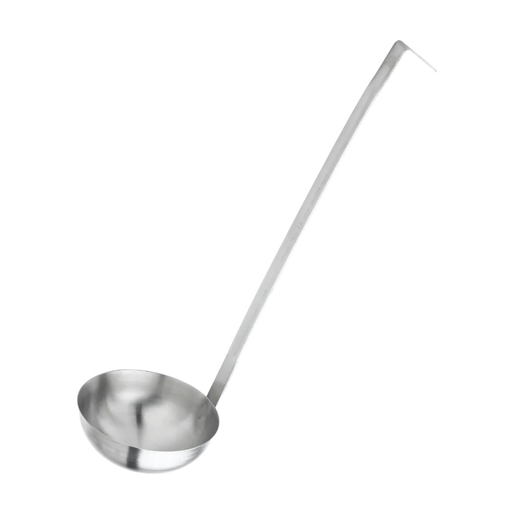 Ladle 8oz Stainless Steel