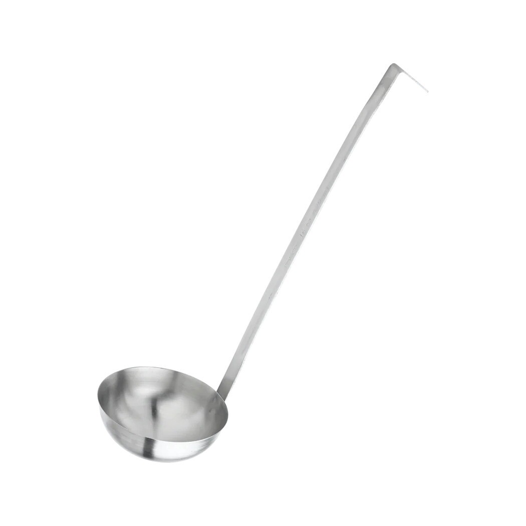 Ladle 4oz Stainless Steel