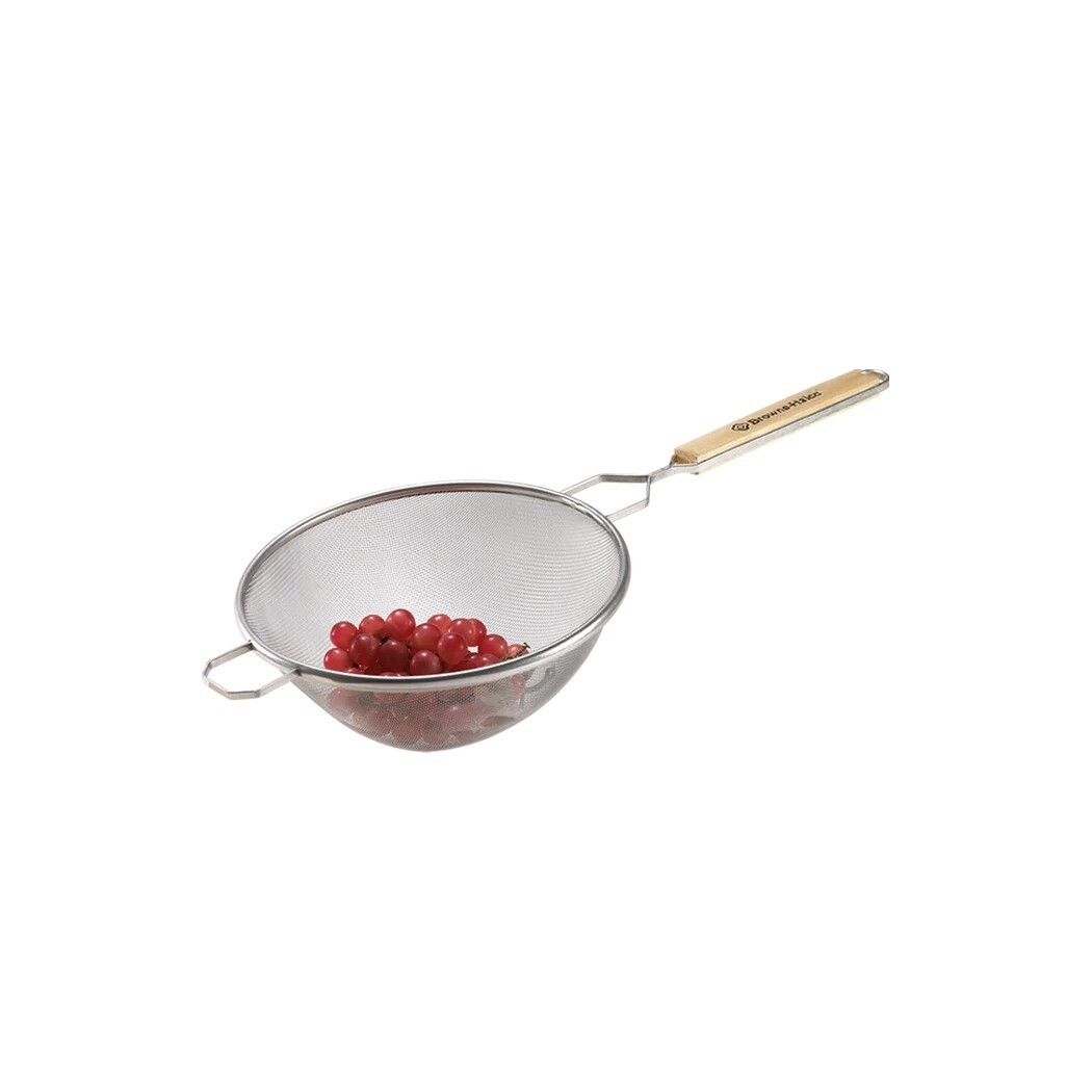 Single Mesh Bowl Strainer 4.75&quot;
