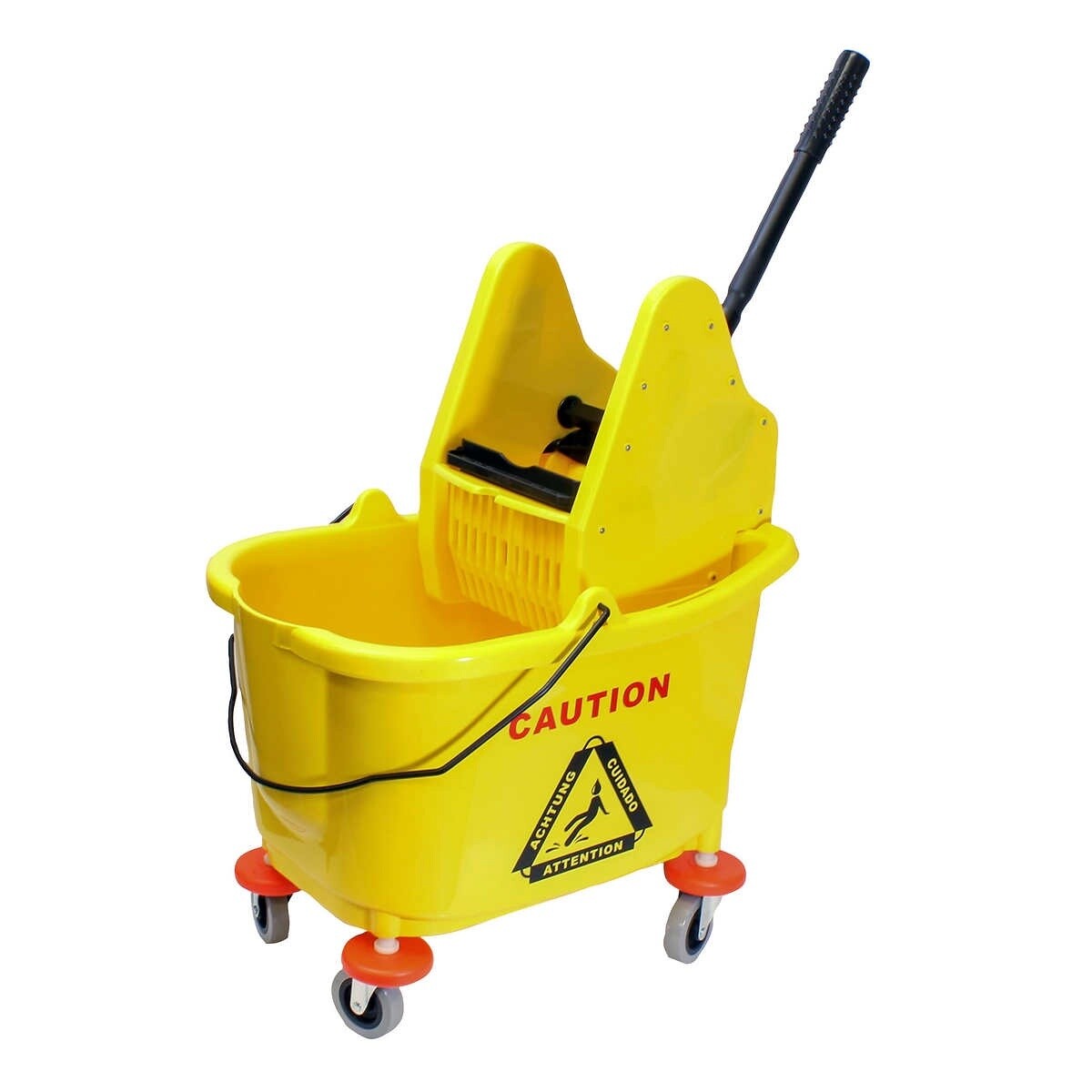 Kodiak Downpress Bucket and Wringer 33L