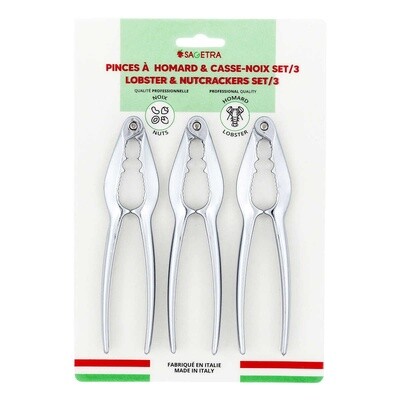 Nutcracker Pack of 3