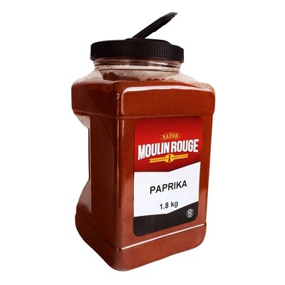 Moulin Rouge Paprika 1.8 kg