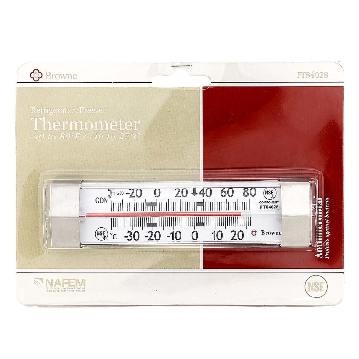 Refrigerator Thermometer