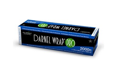 Darnel Wrap Film 18in x 2000ft