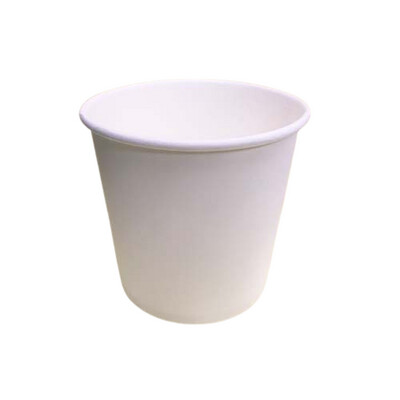 Take-Out Paper Soup Container 24oz (500 pcs)