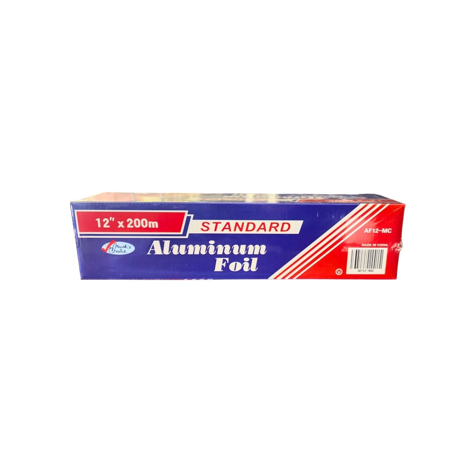 Aluminum Foil Roll 12x200 (1 roll)