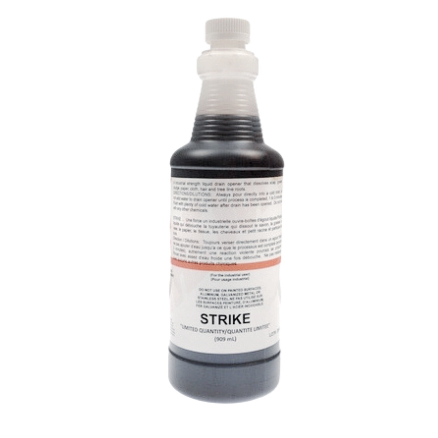 Strike Liquid Drain Opener 909ml